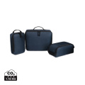 Renew AWARE™ rPET 3-teiliges Packing-Cube-Set, Marine