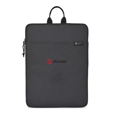 Logotrade Werbegeschenke das Foto: Renew AWARE™ rPET 16'' Laptop Sleeve
