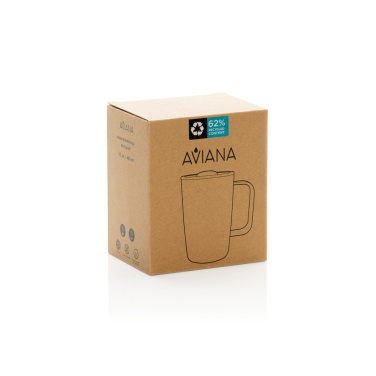 Logotrade Logogeschenke das Foto: Aviana™ Rowan RCS recycelter Becher 450ml