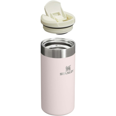 Logotrade Werbeartikel das Foto: Stanley 350 ml AeroLight™ Transit Thermobecher 