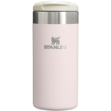 Logotrade Firmengeschenke das Foto: Stanley 350 ml AeroLight™ Transit Thermobecher 