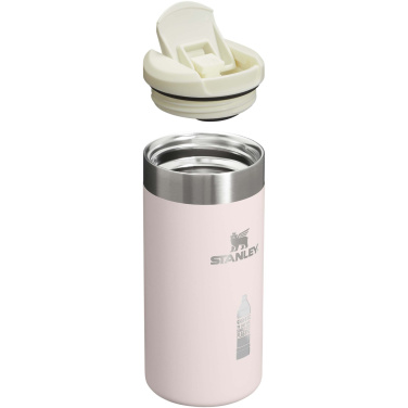 Logotrade Werbeartikel das Foto: Stanley 350 ml AeroLight™ Transit Thermobecher 