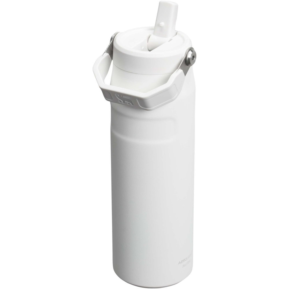 Logotrade werbemittel das Foto: Stanley IceFlow™ 2.0 700 ml Wasserflasche mit Flip-Trinkhalm