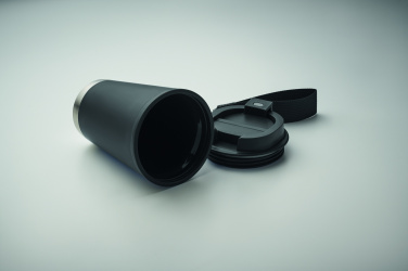 Logotrade werbemittel das Foto: Doppelwandiger Becher 300 ml