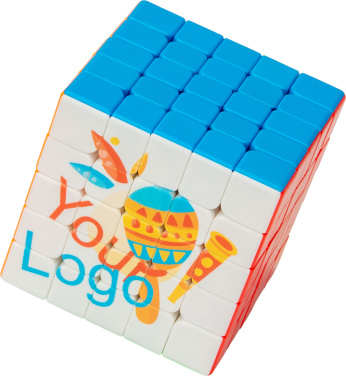Logotrade Firmengeschenke das Foto: Würfel - Logikrätsel