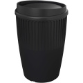 Cirrus 350 ml Becher, Tiefschwarz