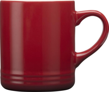 Logotrade werbemittel das Foto: Laguna Keramiktasse 330 ml