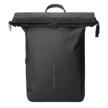 Logotrade Logogeschenke das Foto: Urban wasserabweisender Fahrrad-Rucksack