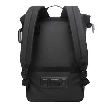 Logotrade Logogeschenke das Foto: Urban wasserabweisender Fahrrad-Rucksack