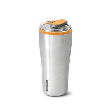 Logotrade Geschäftsgeschenke das Foto: Black+Blum isolierter Reisebecher 600ml