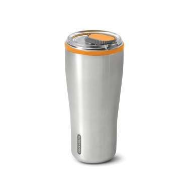 Logotrade Geschäftsgeschenke das Foto: Black+Blum isolierter Reisebecher 600ml