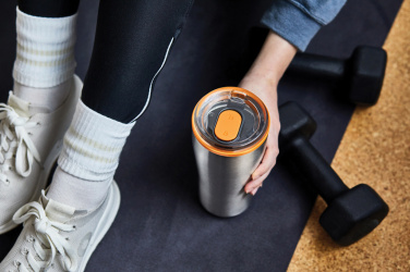 Logotrade Firmengeschenke das Foto: Black+Blum isolierter Reisebecher 600ml
