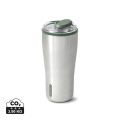 Black+Blum isolierter Reisebecher 600ml, Olivgrün