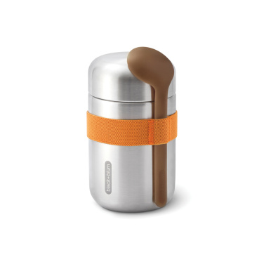 Logotrade Firmengeschenke das Foto: Black+Blum Food Flask 400ml