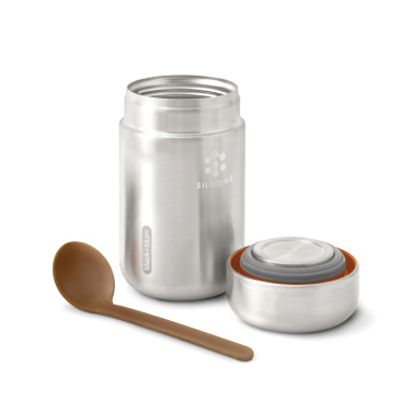 Logotrade Werbeartikel das Foto: Black+Blum Food Flask 400ml