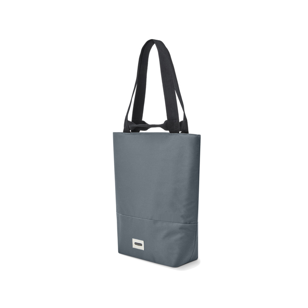Logotrade Werbeartikel das Foto: Black+Blum isolierte 16L Trage- & Kühltasche