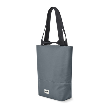 Logotrade Geschäftsgeschenke das Foto: Black+Blum isolierte 16L Trage- & Kühltasche