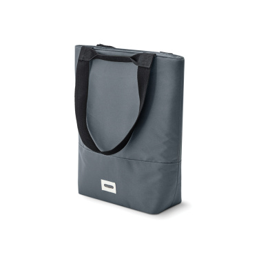 Logotrade Geschäftsgeschenke das Foto: Black+Blum isolierte 16L Trage- & Kühltasche