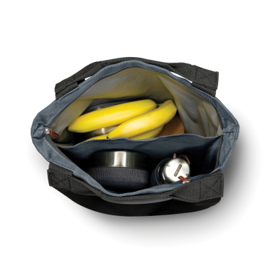 Logotrade Firmengeschenke das Foto: Black+Blum isolierte 16L Trage- & Kühltasche
