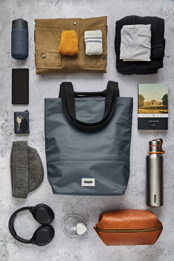 Logotrade Werbegeschenke das Foto: Black+Blum isolierte 16L Trage- & Kühltasche