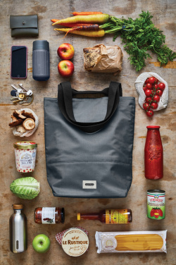 Logotrade Werbeartikel das Foto: Black+Blum isolierte 16L Trage- & Kühltasche