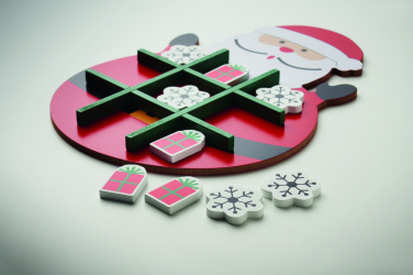 Logotrade Werbeartikel das Foto: Tic-Tac-Toe Spiel
