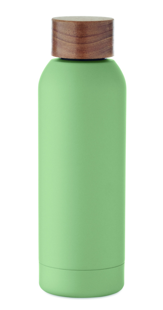 Logotrade Firmengeschenke das Foto: Einwandige Flasche 700 ml