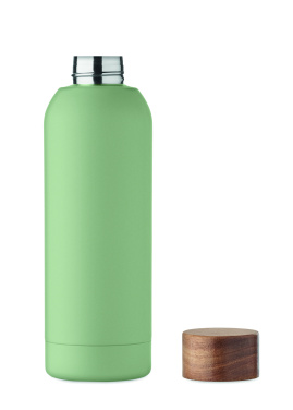 Logotrade Werbegeschenke das Foto: Einwandige Flasche 700 ml