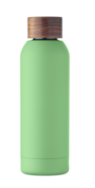 Logotrade Logogeschenke das Foto: Einwandige Flasche 700 ml