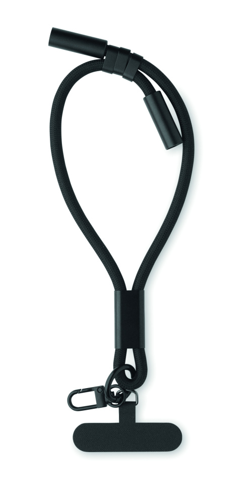 Logotrade Werbeartikel das Foto: 60W Armband-Ladekabel