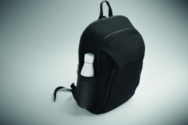 Logotrade Logogeschenke das Foto: 15" Laptop-Rucksack PU