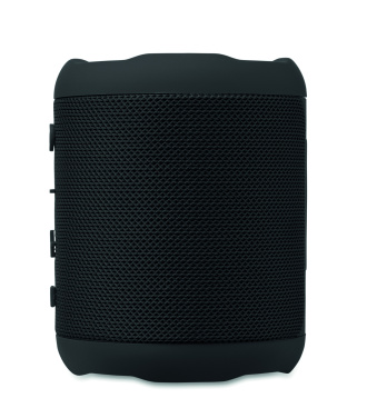 Logotrade Firmengeschenke das Foto: 5.0 Wireless Lautsprecher