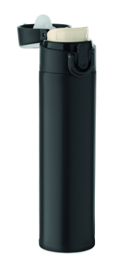 Logotrade Firmengeschenke das Foto: Doppelwandige Flasche 300 ml