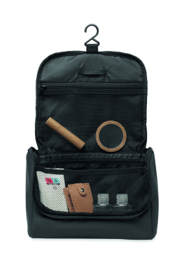 Logotrade Firmengeschenke das Foto: Kosmetiktasche PU