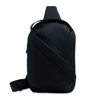 Logotrade Werbegeschenke das Foto: Crossbody Tasche PU