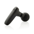 Revix Massage-Gun aus RCS recyceltem ABS, Schwarz
