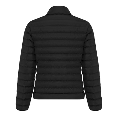 Logotrade Werbeartikel das Foto: IQONIQ Maiko Damen Steppjacke aus recyceltem Polyester