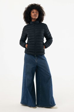 Logotrade werbemittel das Foto: IQONIQ Maiko Damen Steppjacke aus recyceltem Polyester