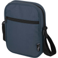 Byron Umhängetasche aus GRS Recyclingmaterial 2 L, Hale Blue