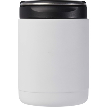 Logotrade Werbeartikel das Foto: Doveron 500 ml isolierter Lunchpot aus recyceltem Edelstahl