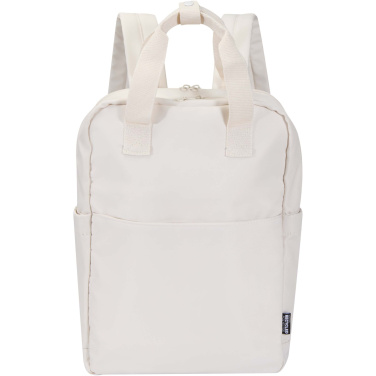 Logotrade Logogeschenke das Foto: Trip 14" Aware™ Recycelter Laptop Rucksack 9 L
