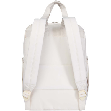 Logotrade Werbegeschenke das Foto: Trip 14" Aware™ Recycelter Laptop Rucksack 9 L