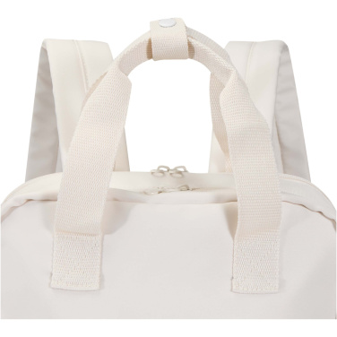 Logotrade Werbeartikel das Foto: Trip 14" Aware™ Recycelter Laptop Rucksack 9 L