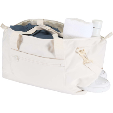 Logotrade Werbeartikel das Foto: Trip Aware™ recycelte Reisetasche 42L