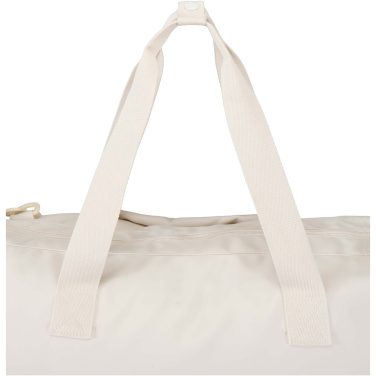 Logotrade Werbegeschenke das Foto: Trip Aware™ recycelte Reisetasche 42L