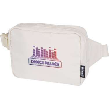 Logotrade Geschäftsgeschenke das Foto: Trip Aware™ Recycelte Reisetasche mit Schultergurt 1 L