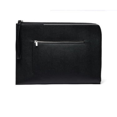 Logotrade Werbegeschenke das Foto: VINGA Bermond 16" RCS Laptop-Sleeve