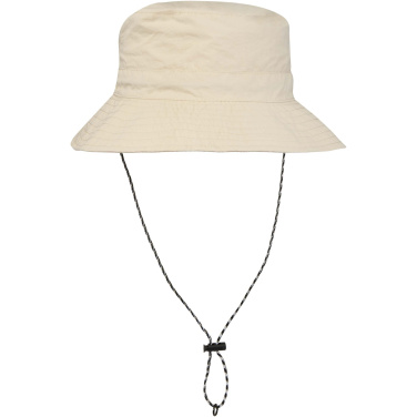 Logotrade Werbeartikel das Foto: Hatch Faltbarer Sonnenhut