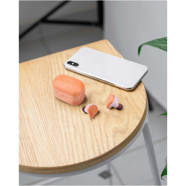 Logotrade Geschäftsgeschenke das Foto: Prixton TWS163 Bluetooth® Ohrhörer