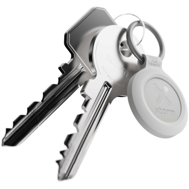 Logotrade Werbeartikel das Foto: Xtorm XTAG2A0 wasserfester Reise-Smart-Tag